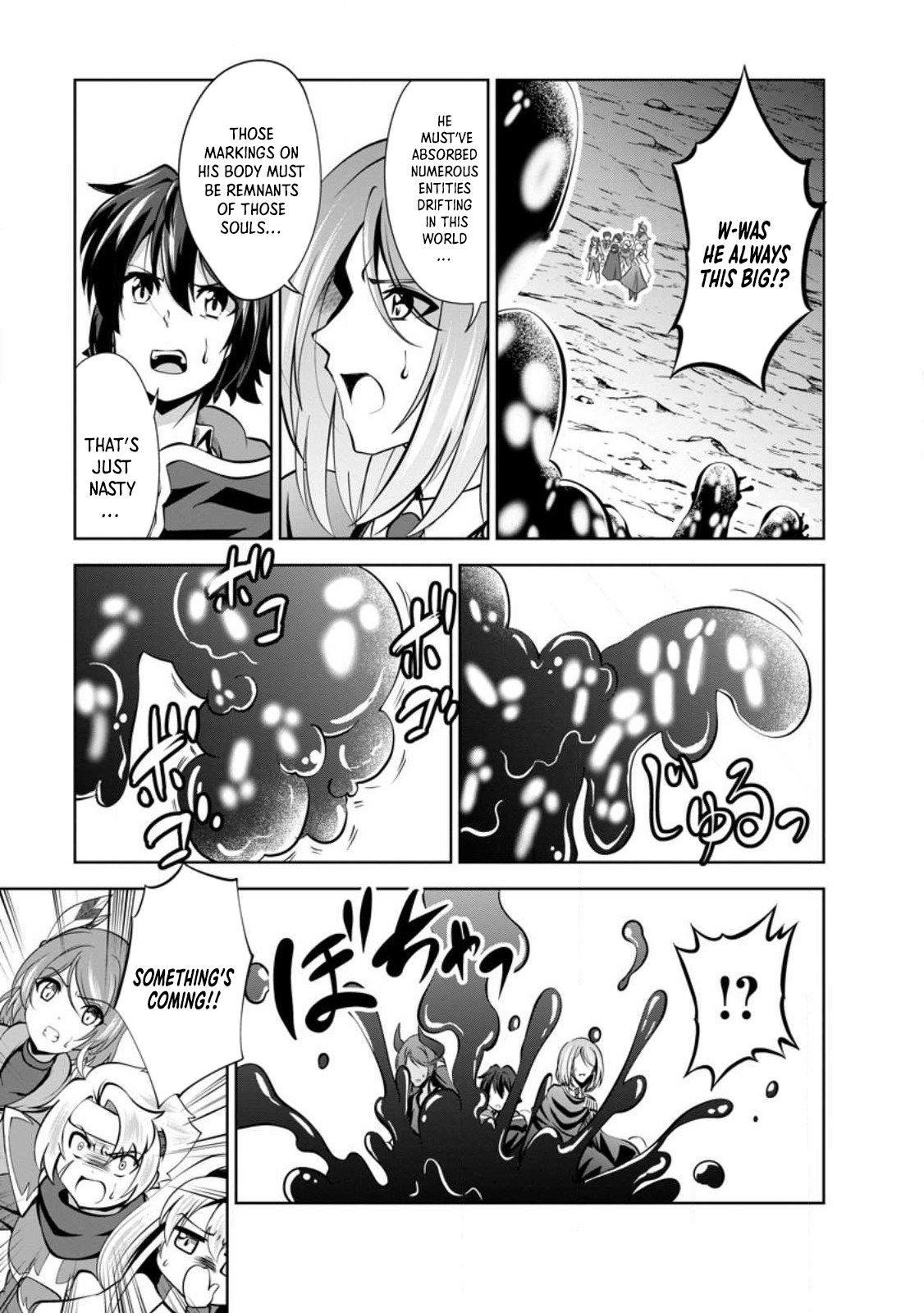 Shinka no Mi Chap 45 - Next Chap 46