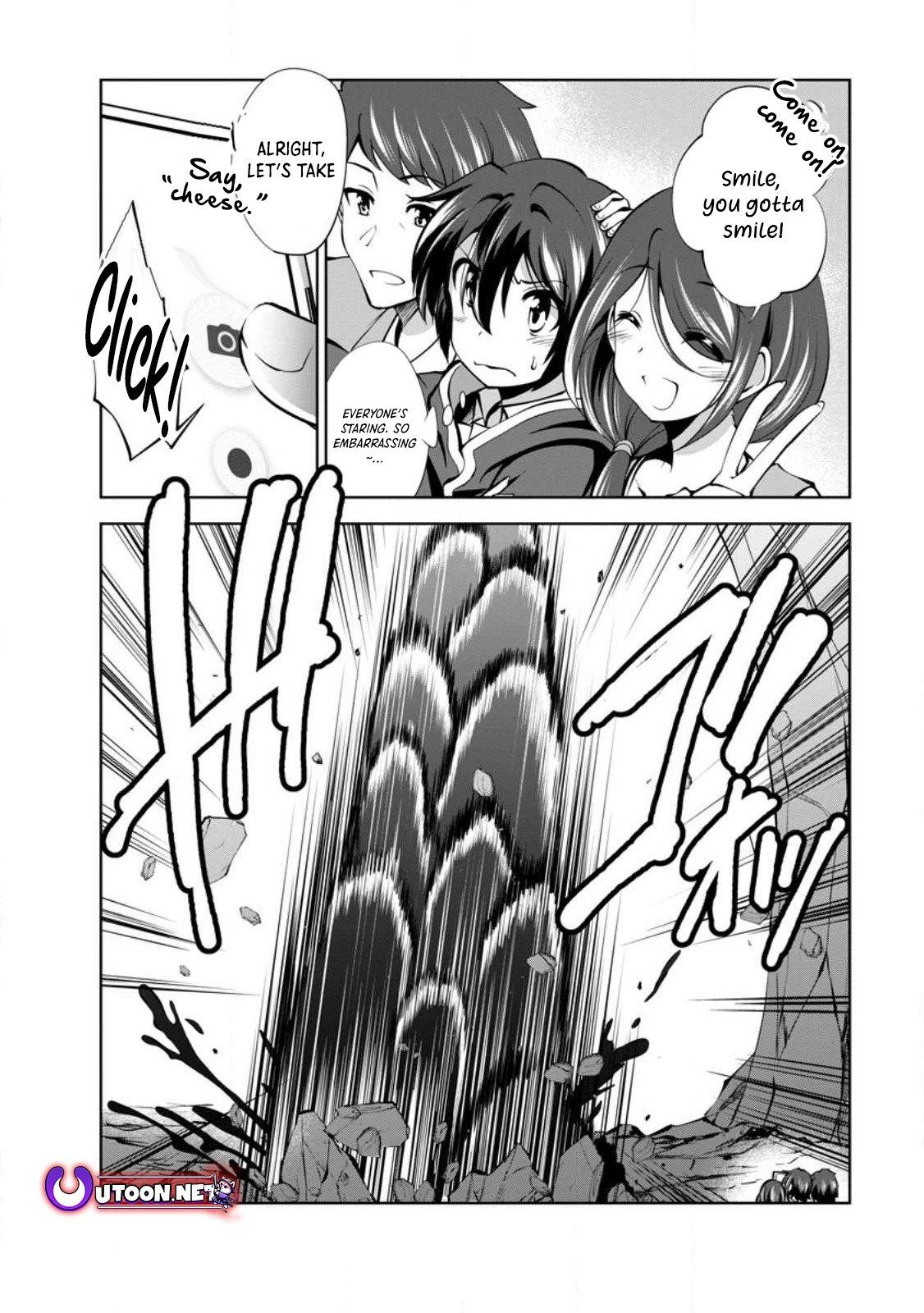 Shinka no Mi Chap 45 - Next Chap 46