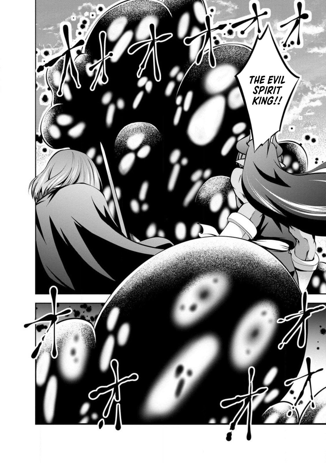 Shinka no Mi Chap 45 - Next Chap 46