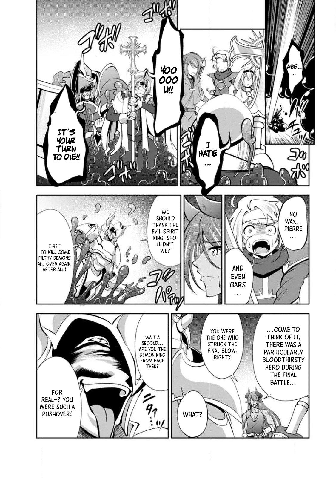 Shinka no Mi Chap 45 - Next Chap 46