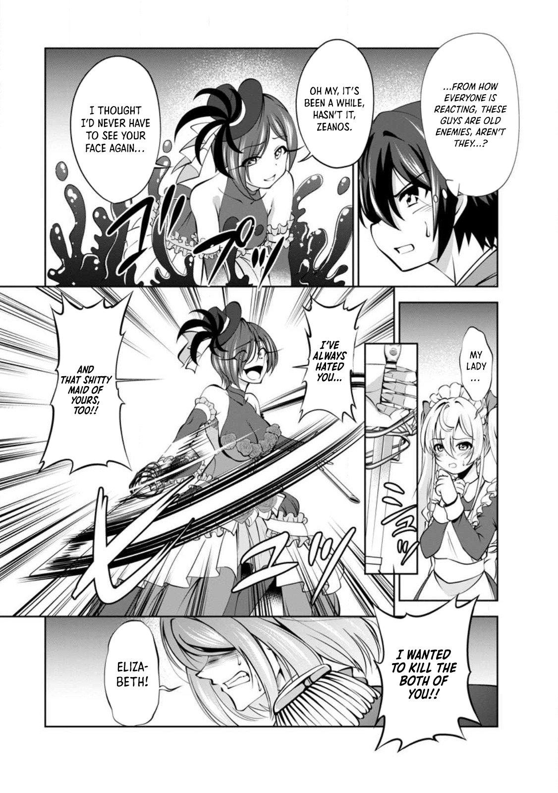 Shinka no Mi Chap 45 - Next Chap 46