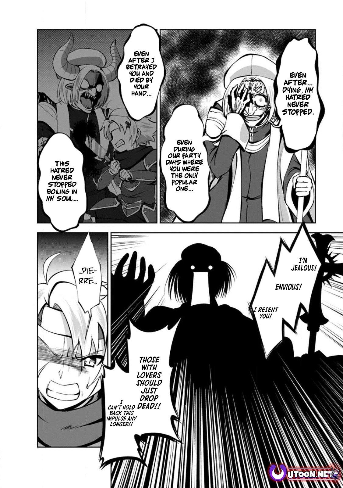 Shinka no Mi Chap 45 - Next Chap 46
