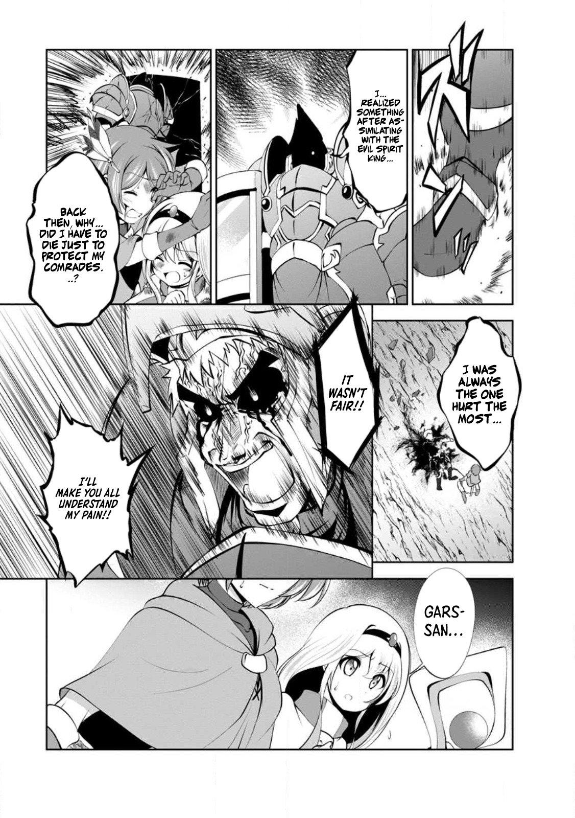 Shinka no Mi Chap 45 - Next Chap 46