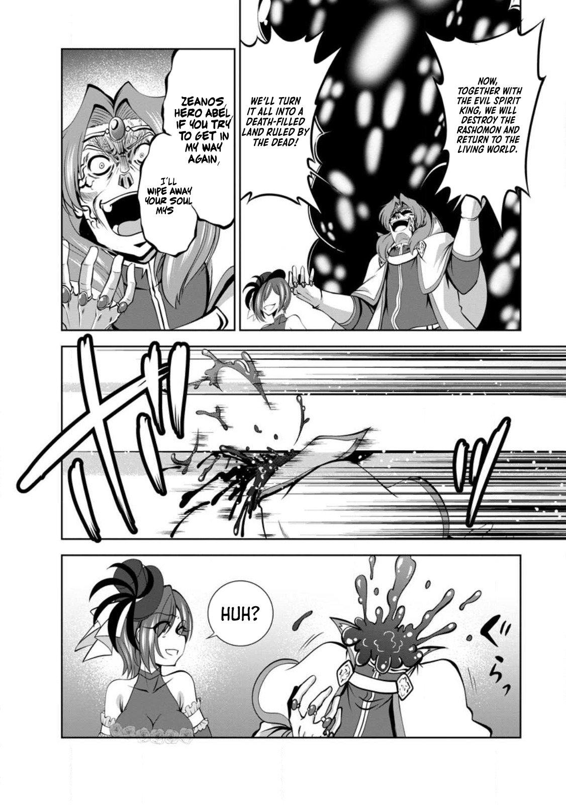 Shinka no Mi Chap 45 - Next Chap 46