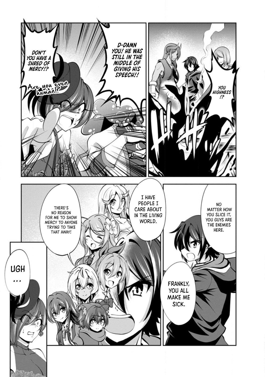 Shinka no Mi Chap 45 - Next Chap 46