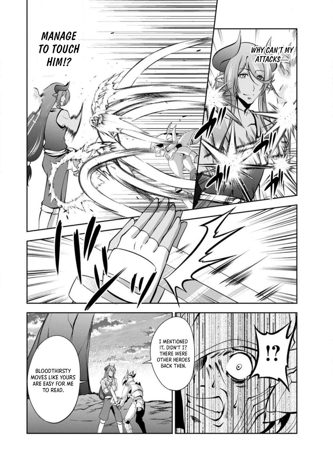 Shinka no Mi Chap 45 - Next Chap 46