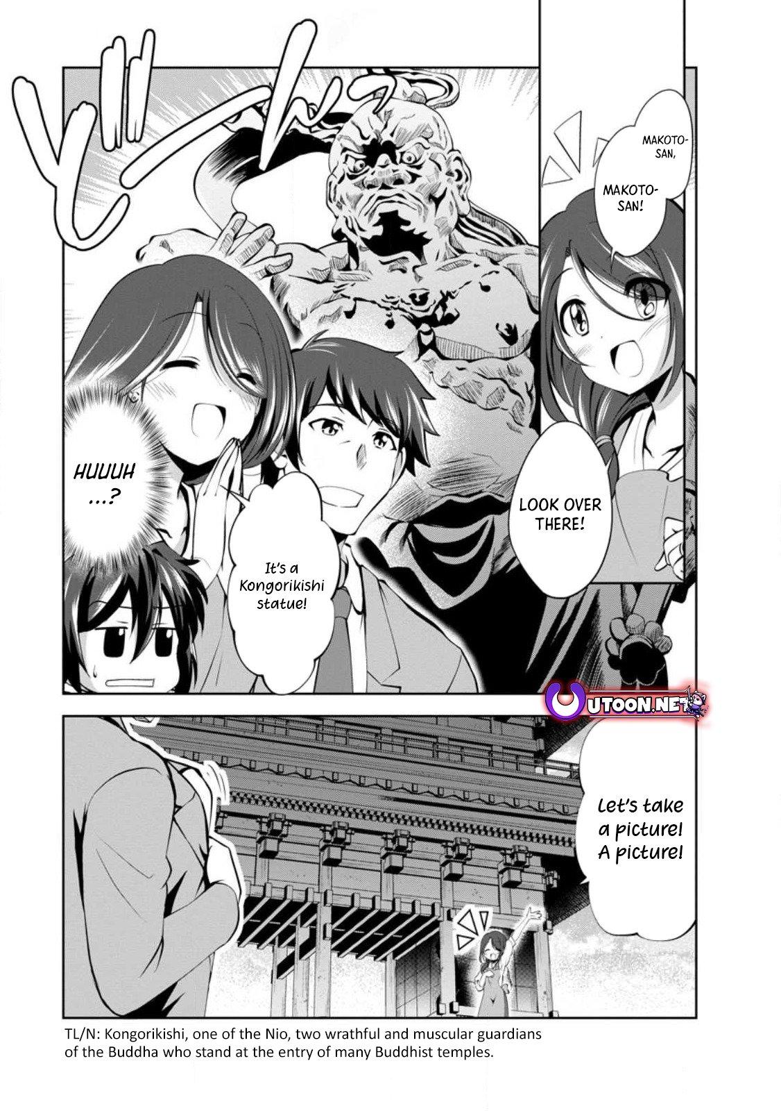 Shinka no Mi Chap 45 - Next Chap 46