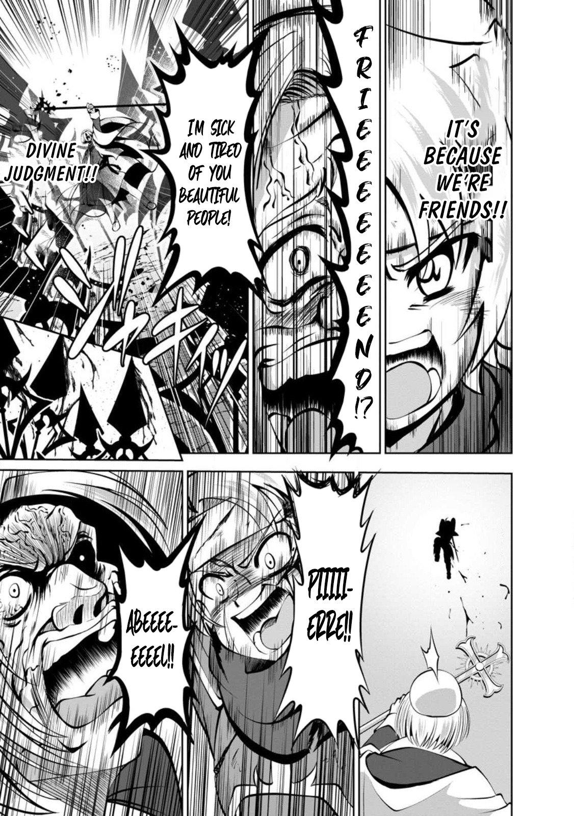 Shinka no Mi Chap 45 - Next Chap 46