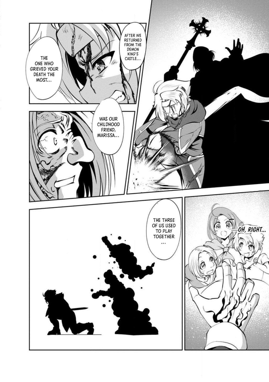 Shinka no Mi Chap 45 - Next Chap 46