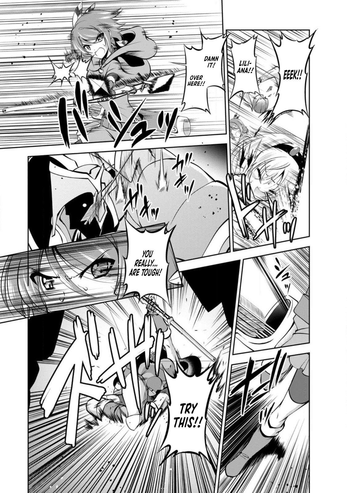 Shinka no Mi Chap 45 - Next Chap 46