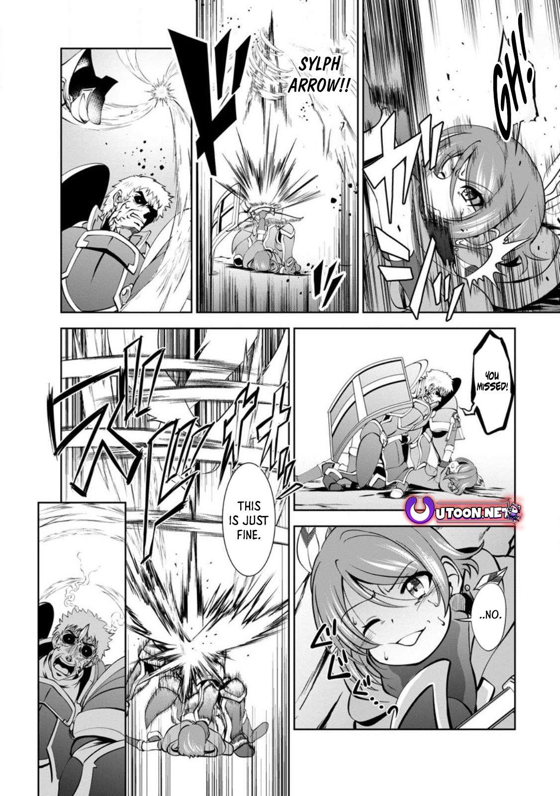 Shinka no Mi Chap 45 - Next Chap 46