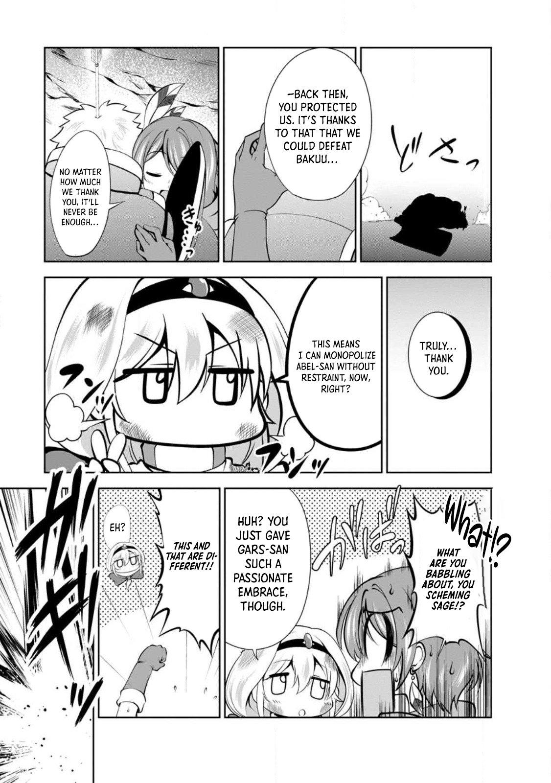 Shinka no Mi Chap 45 - Next Chap 46