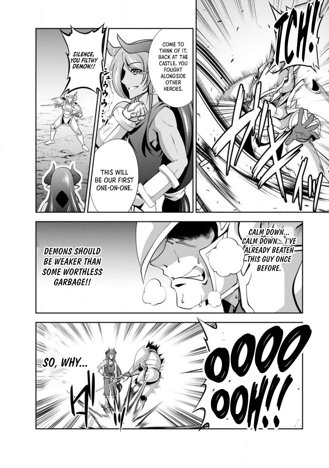 Shinka no Mi Chap 45 - Next Chap 46