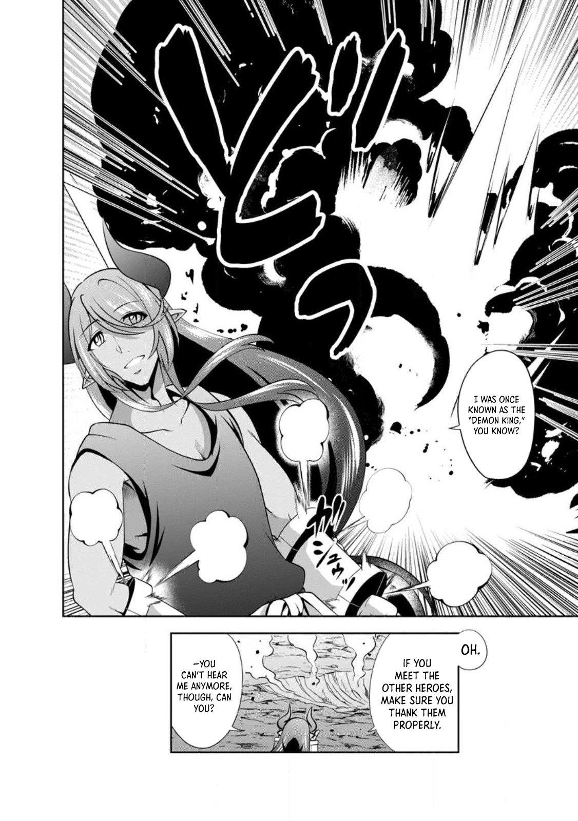 Shinka no Mi Chap 45 - Next Chap 46