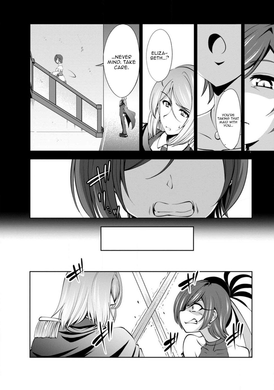 Shinka no Mi Chap 46 - Next Chap 47
