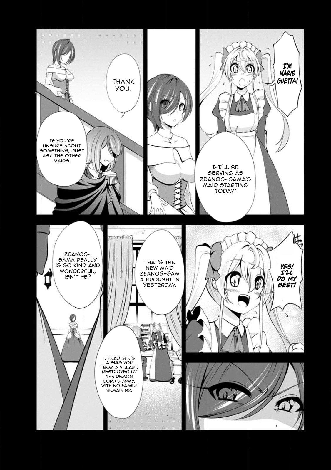 Shinka no Mi Chap 46 - Next Chap 47