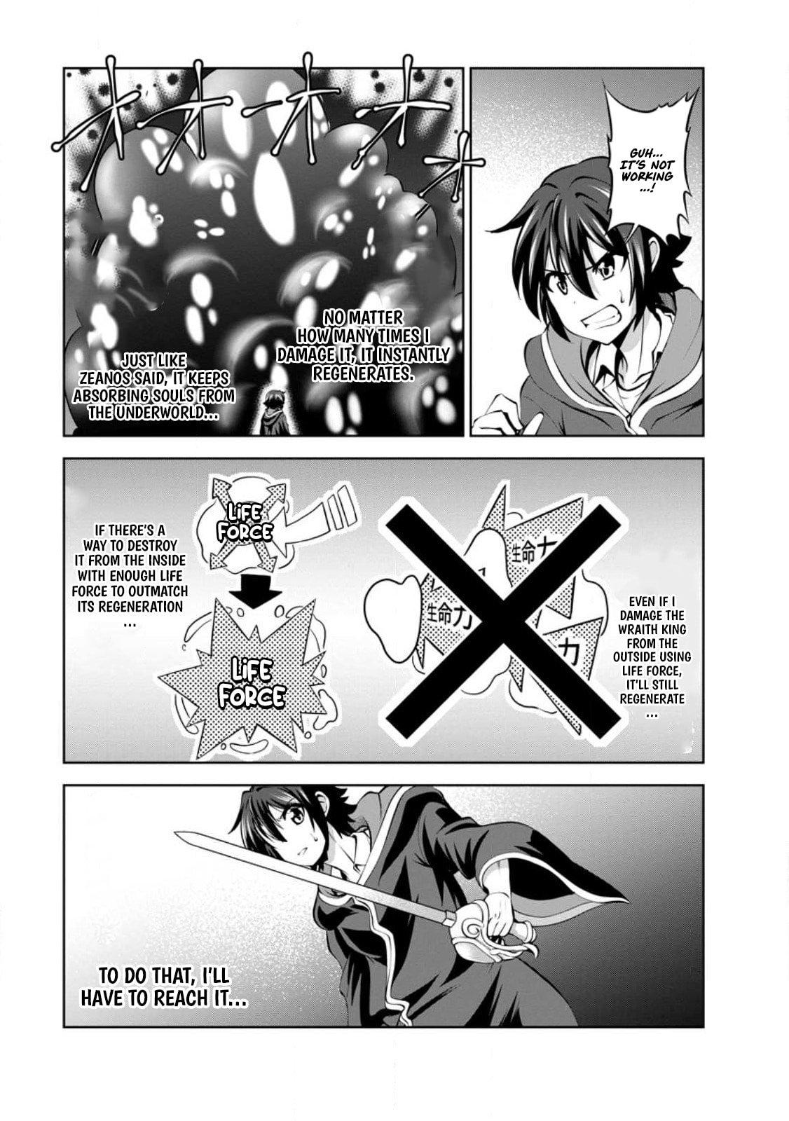 Shinka no Mi Chap 46 - Next Chap 47