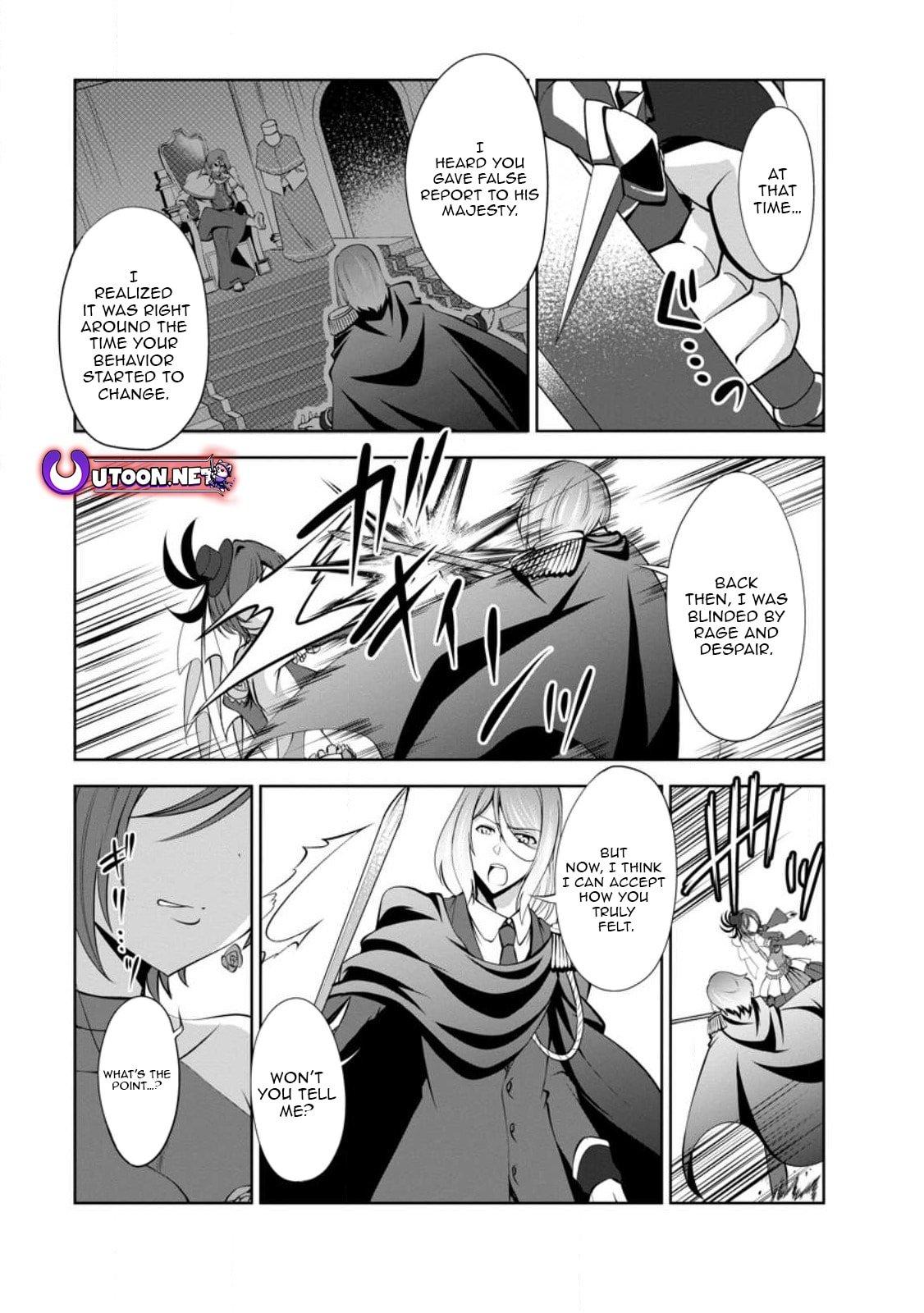 Shinka no Mi Chap 46 - Next Chap 47