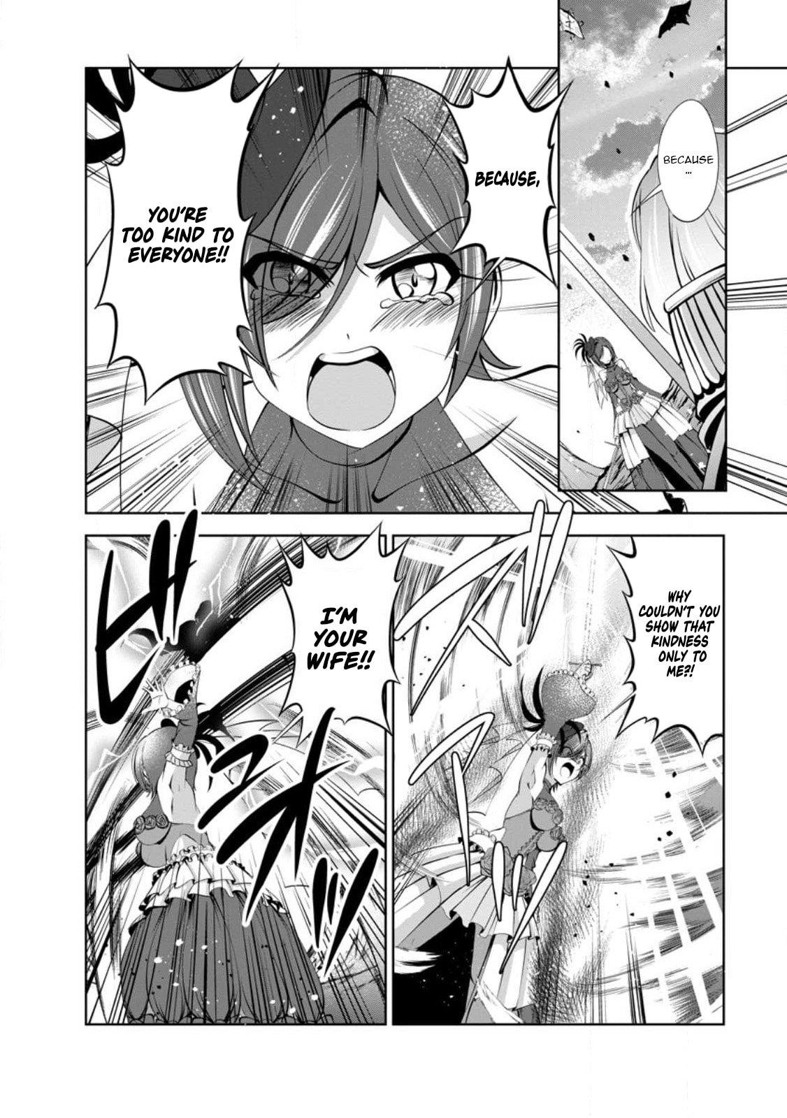 Shinka no Mi Chap 46 - Next Chap 47