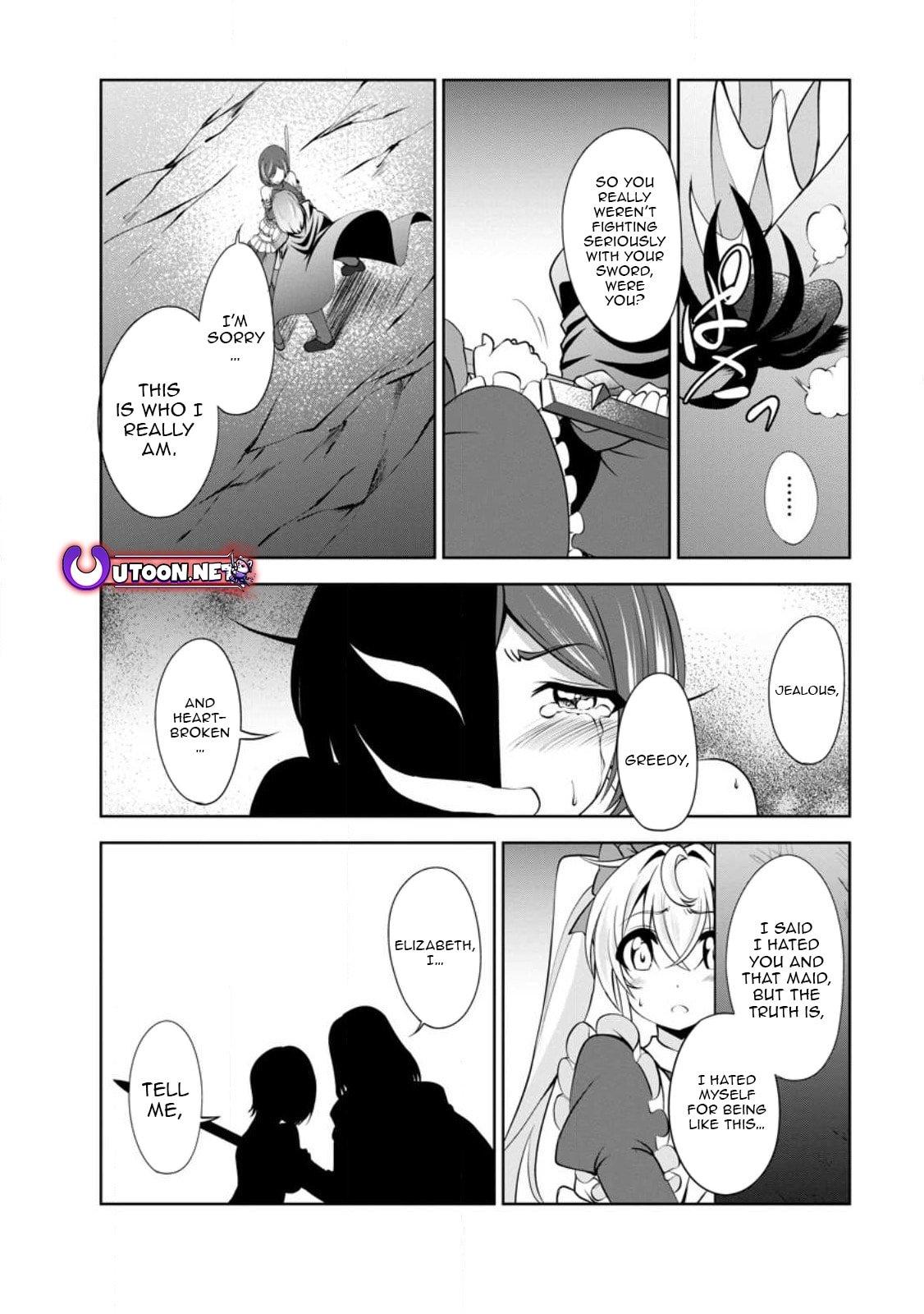 Shinka no Mi Chap 46 - Next Chap 47