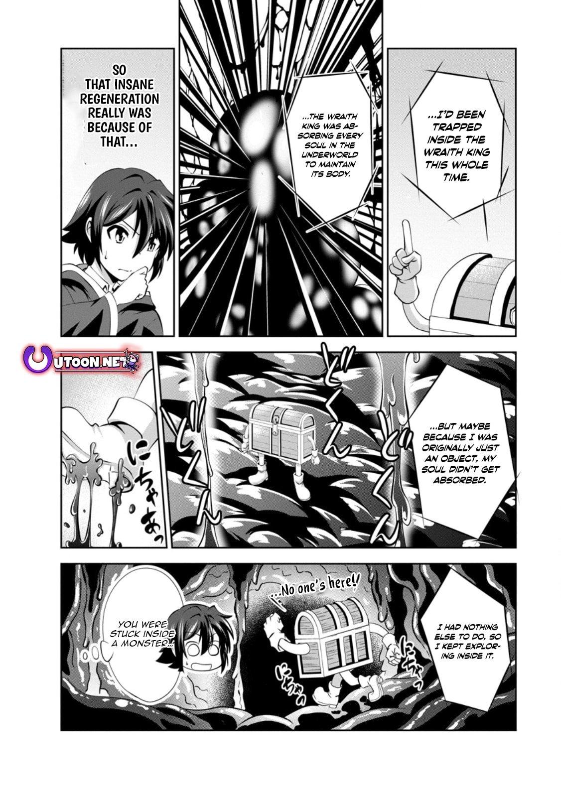 Shinka no Mi Chap 46 - Next Chap 47