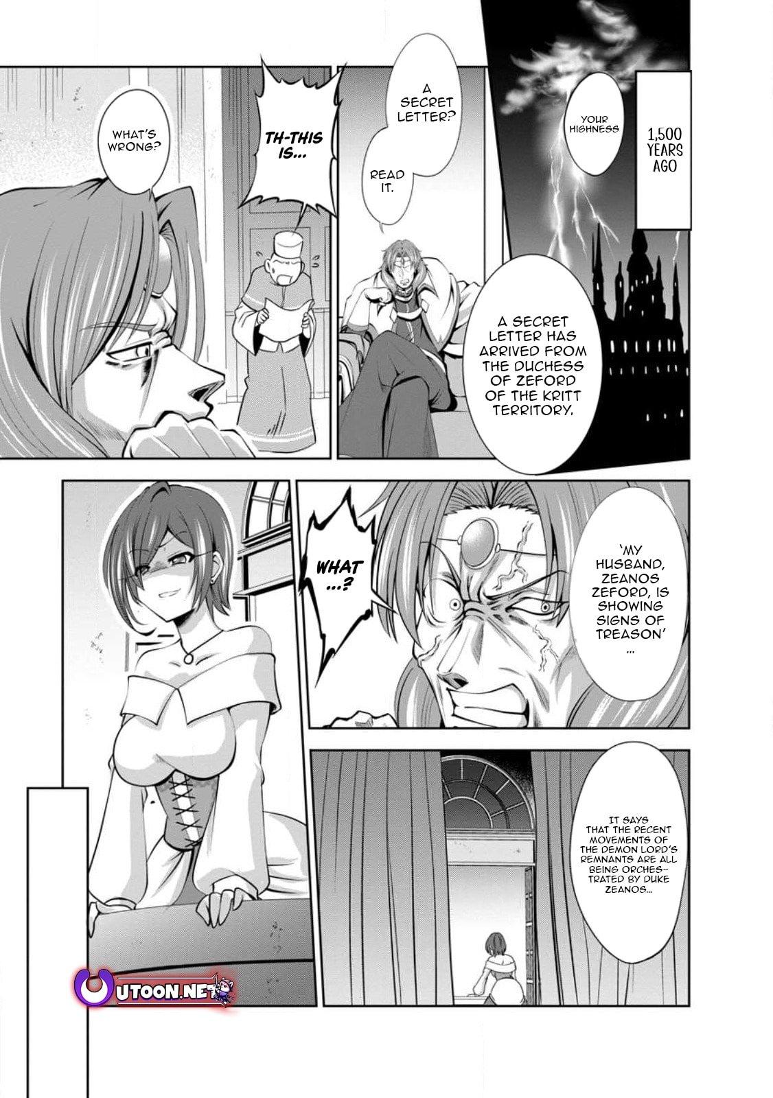 Shinka no Mi Chap 46 - Next Chap 47