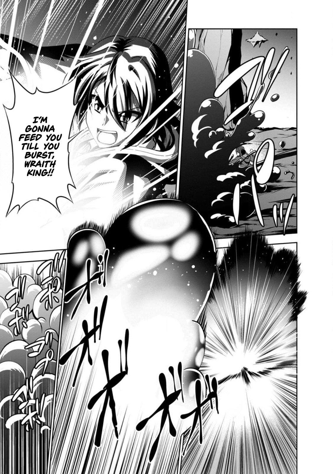 Shinka no Mi Chap 46 - Next Chap 47