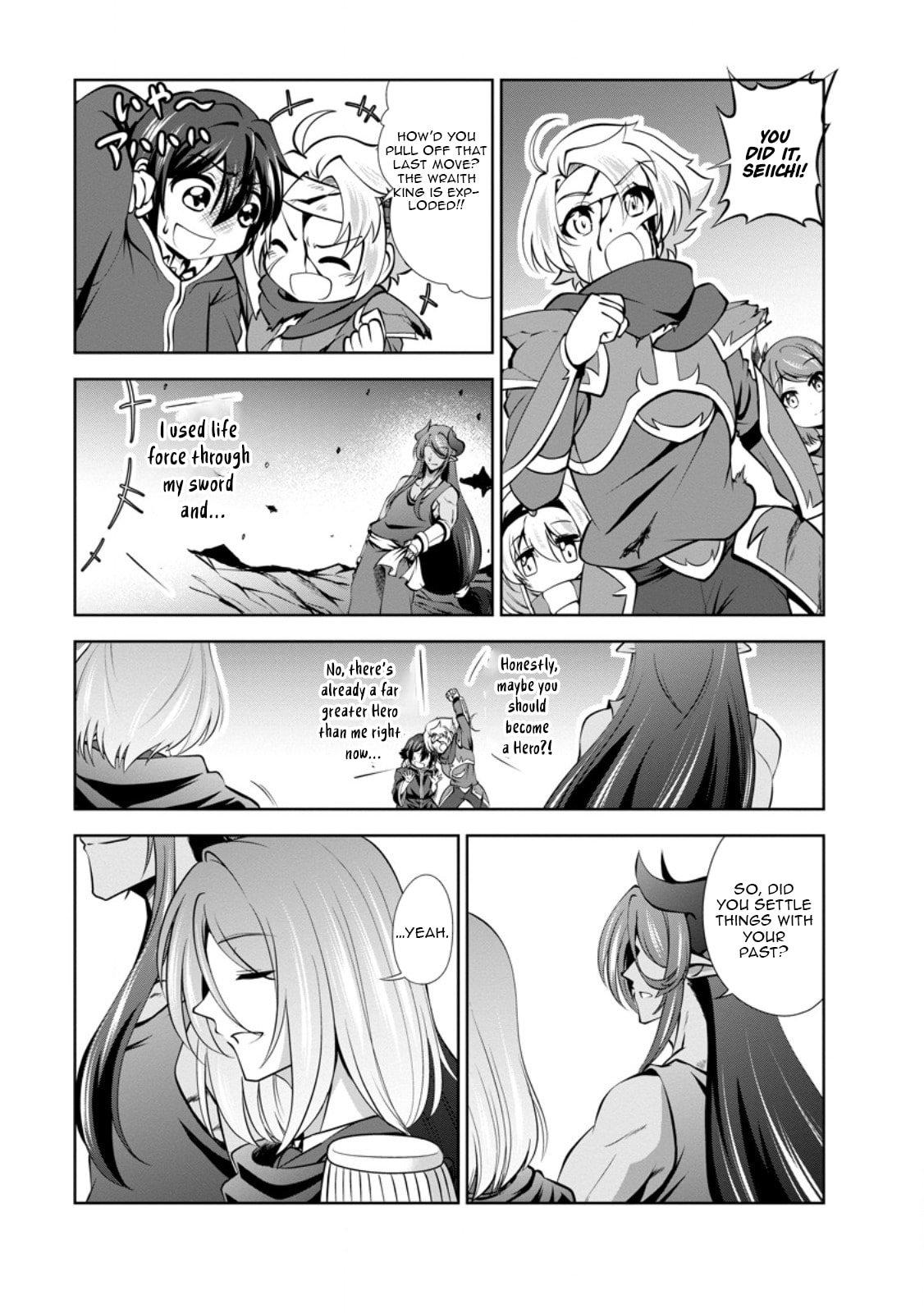 Shinka no Mi Chap 46 - Next Chap 47