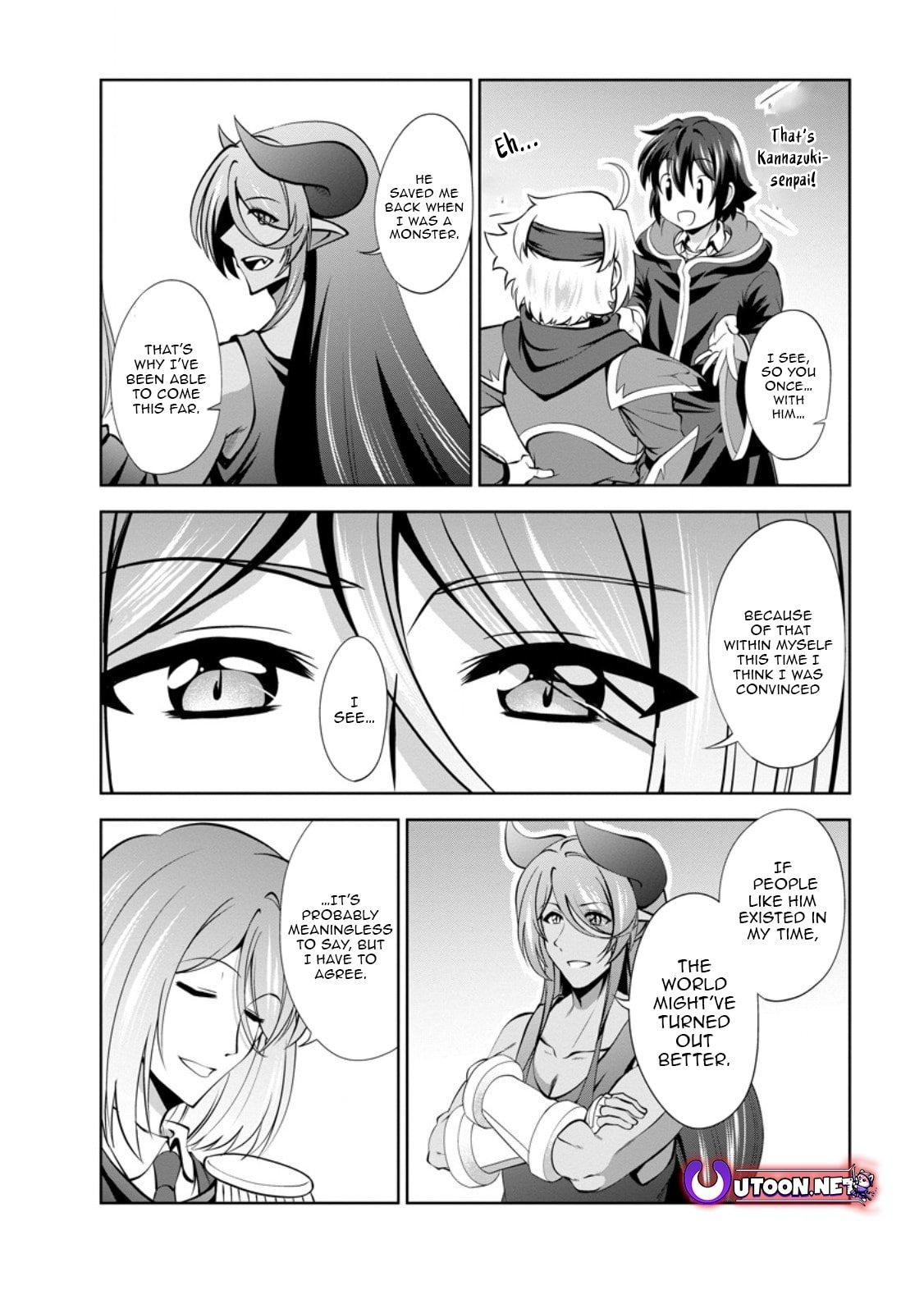 Shinka no Mi Chap 46 - Next Chap 47