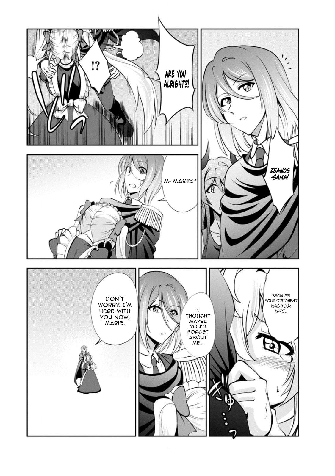 Shinka no Mi Chap 46 - Next Chap 47