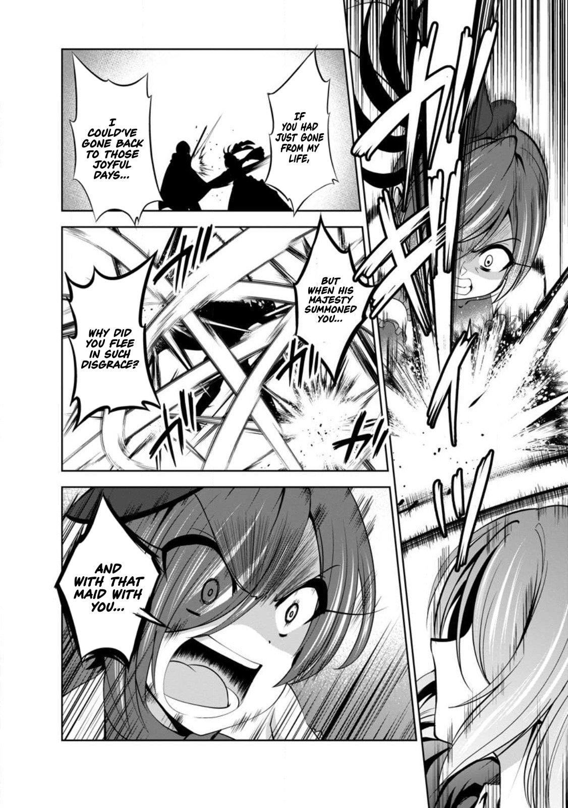 Shinka no Mi Chap 46 - Next Chap 47