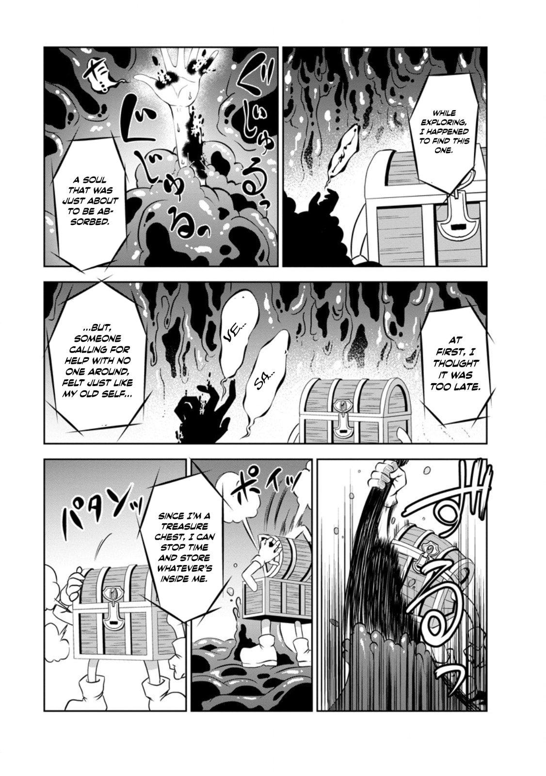 Shinka no Mi Chap 46 - Next Chap 47
