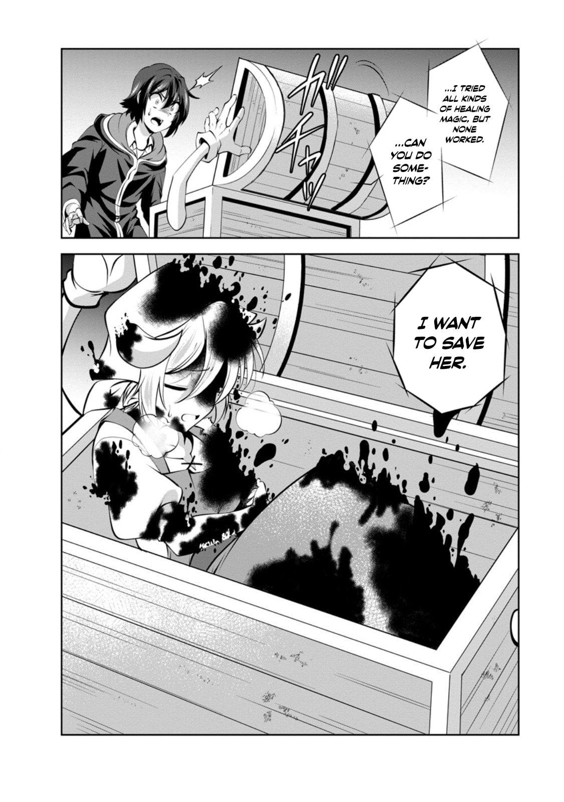 Shinka no Mi Chap 46 - Next Chap 47