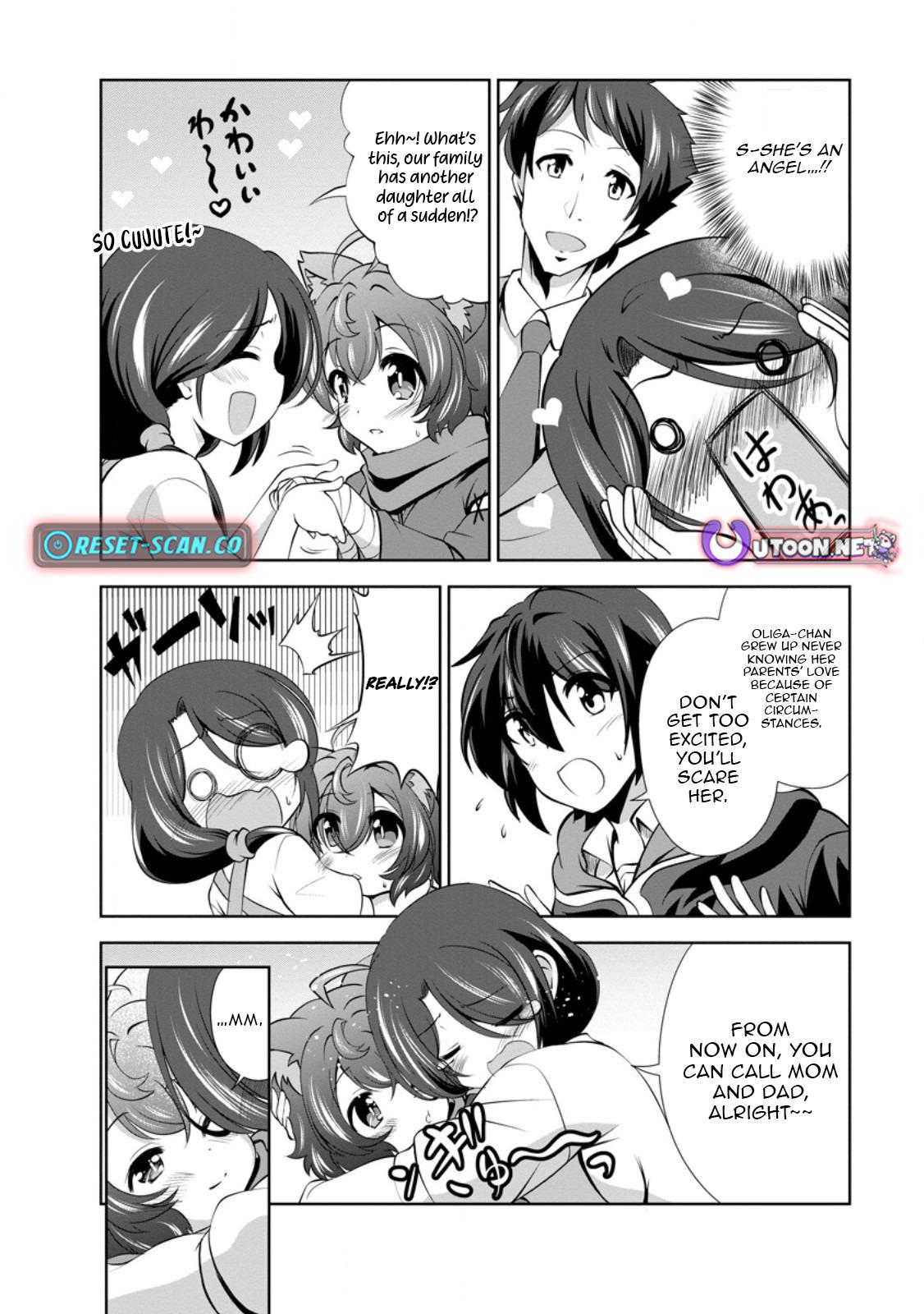 Shinka no Mi Chap 48.3 - Next Chap 49.3