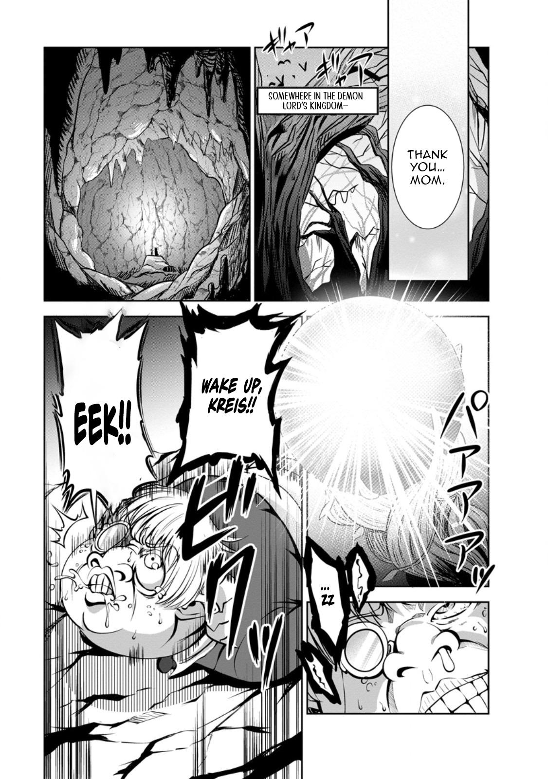 Shinka no Mi Chap 48.3 - Next Chap 49.3