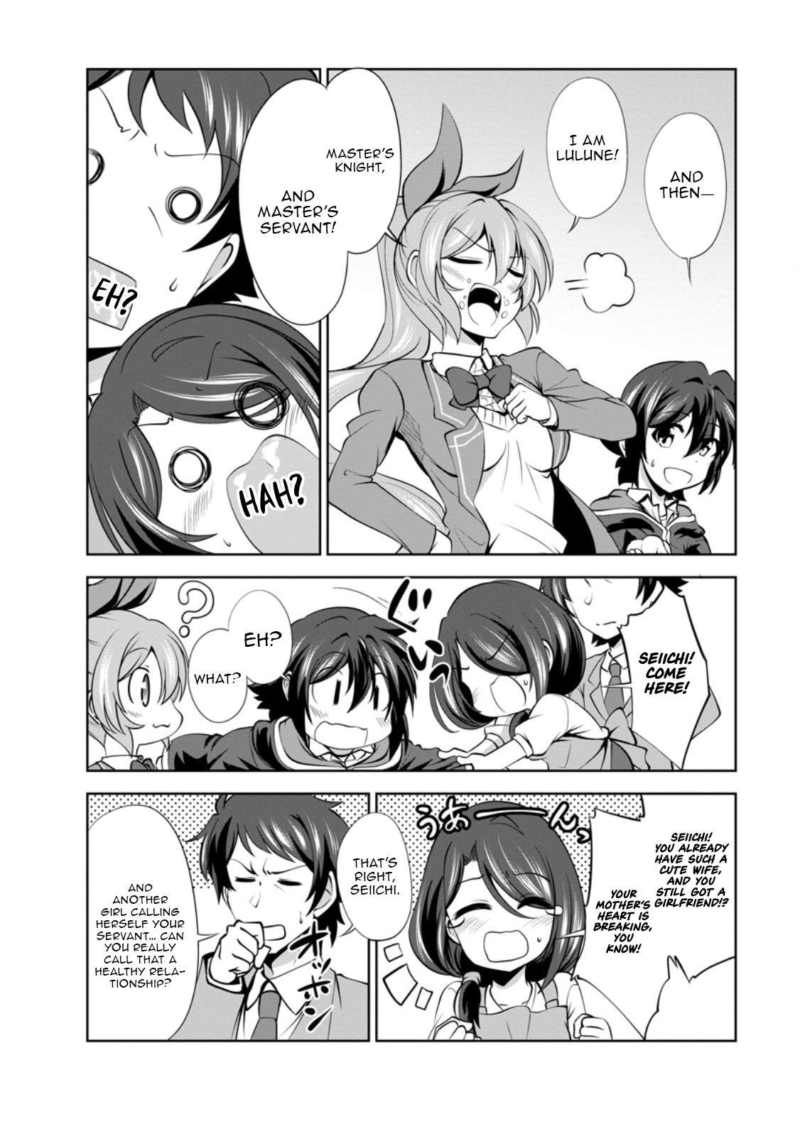 Shinka no Mi Chap 48.3 - Next Chap 49.3