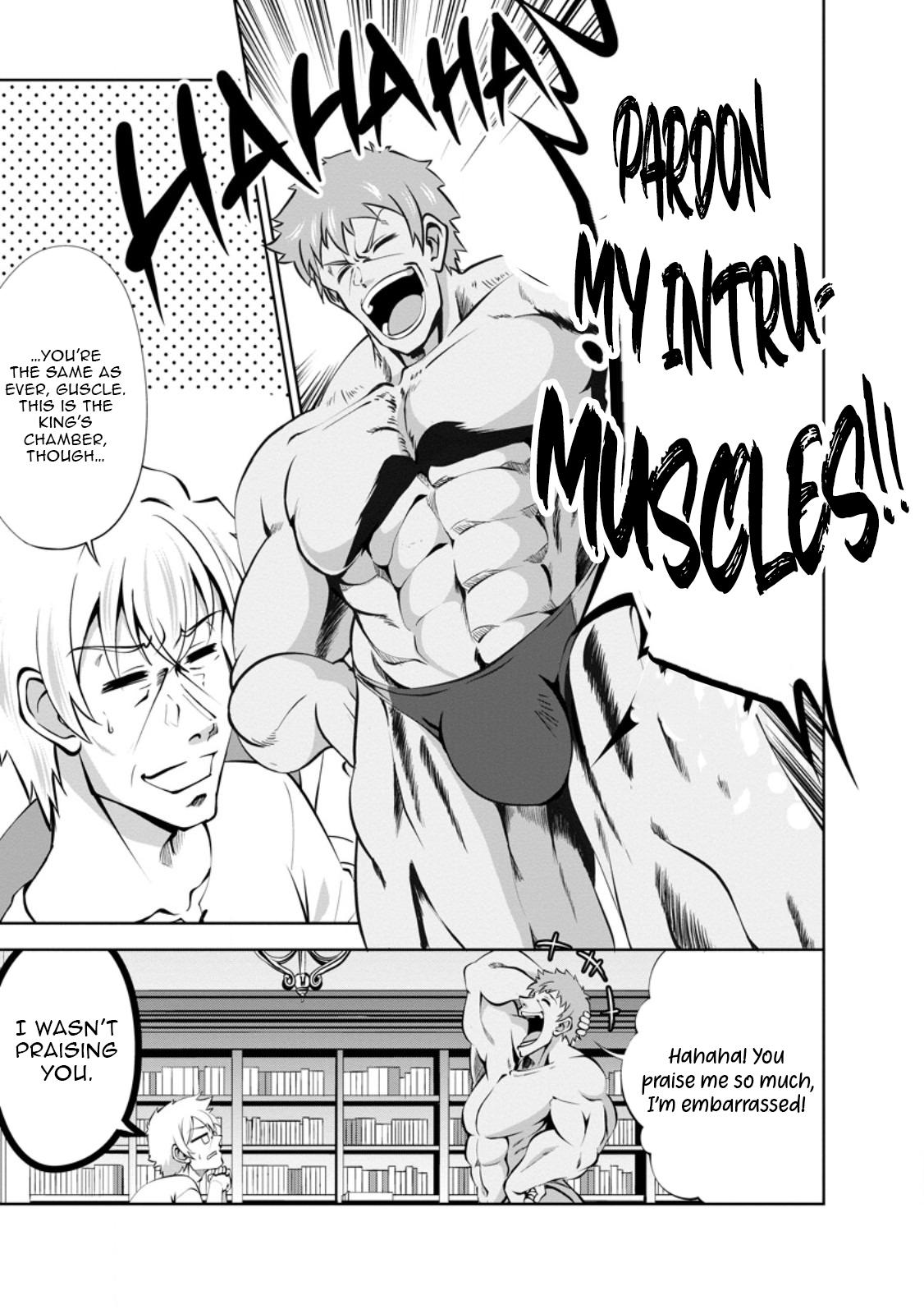 Shinka no Mi Chap 48.1 - Next Chap 49.1