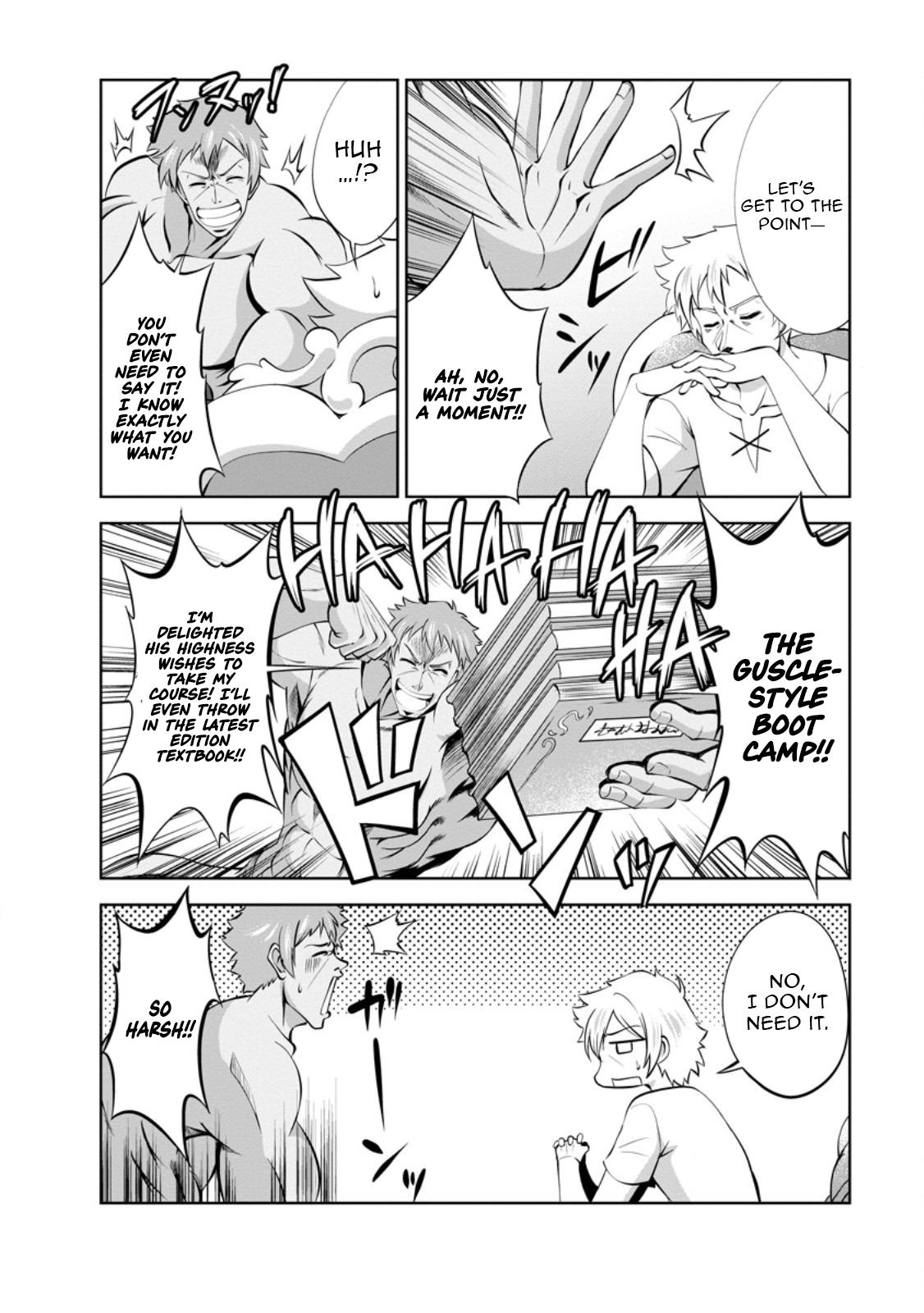 Shinka no Mi Chap 48.1 - Next Chap 49.1