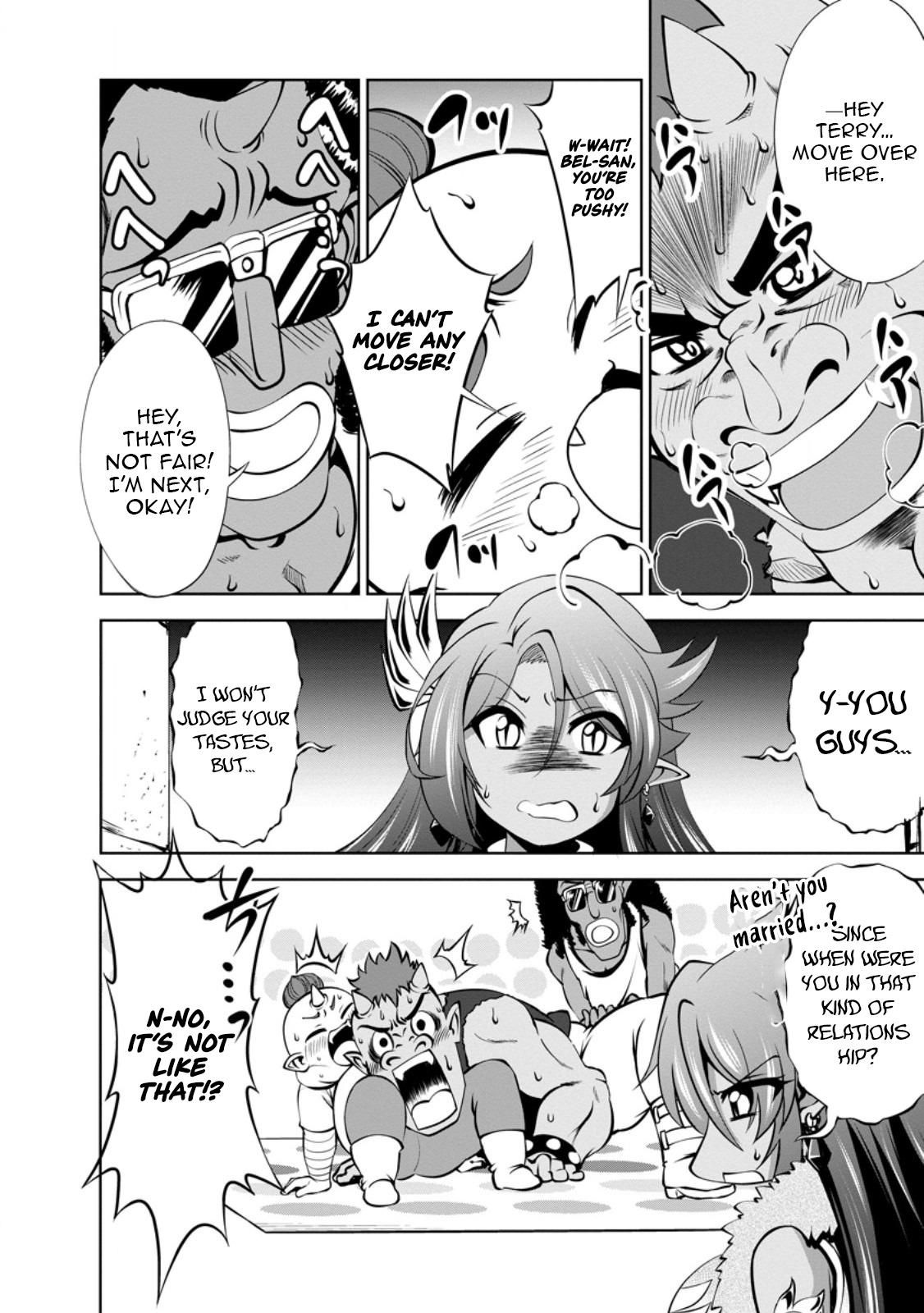 Shinka no Mi Chap 48.1 - Next Chap 49.1