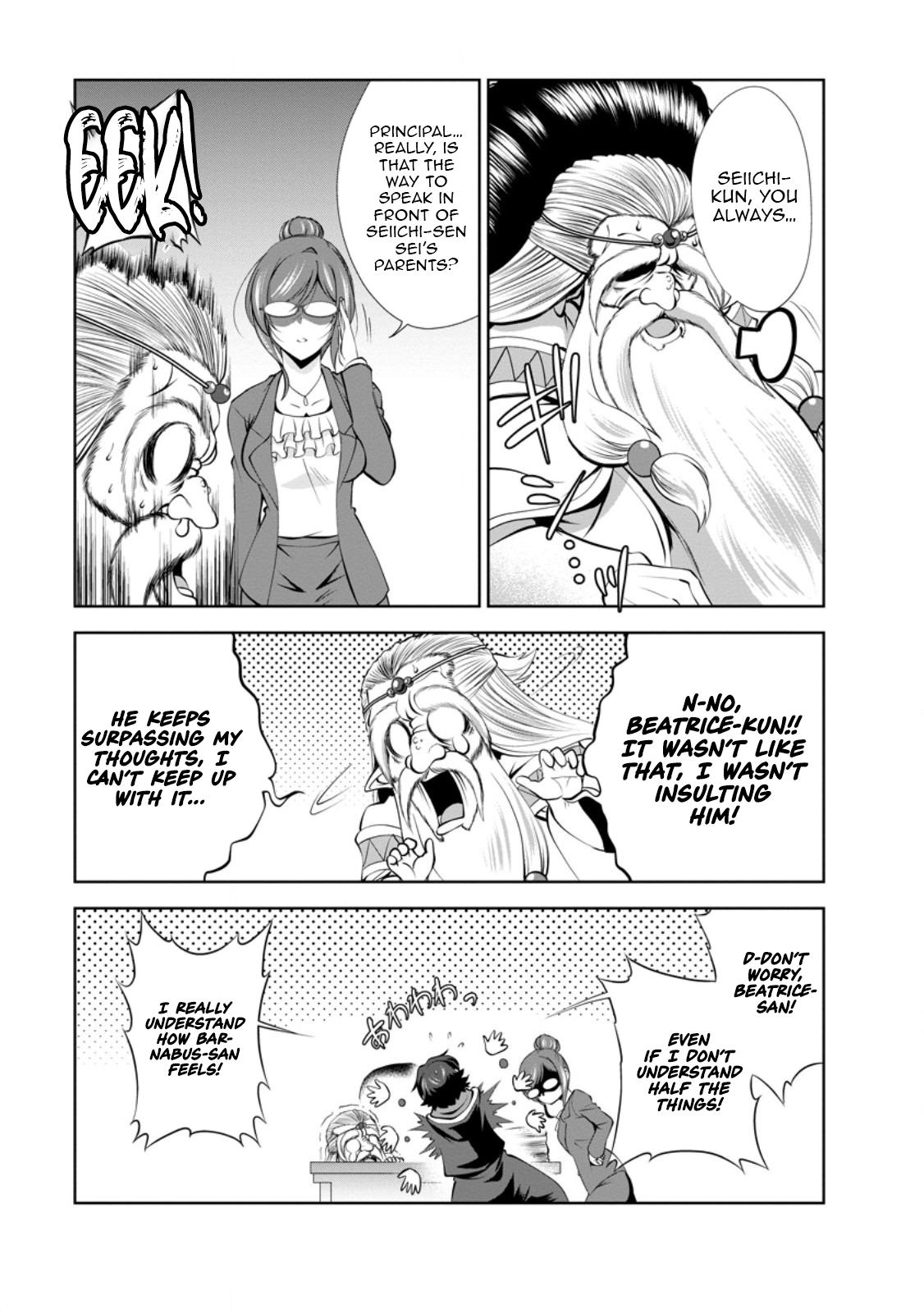Shinka no Mi Chap 48.2 - Next Chap 49.2