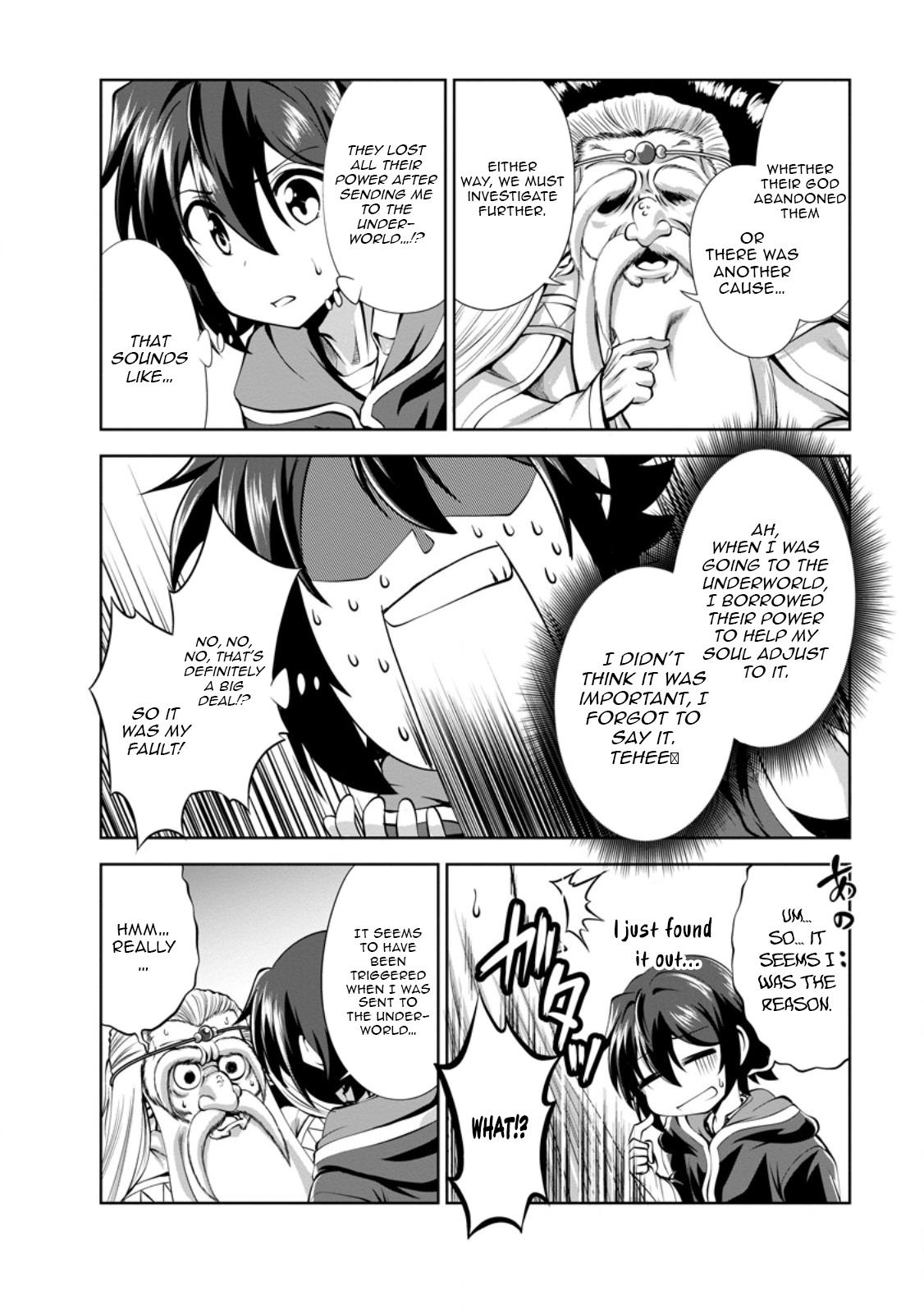 Shinka no Mi Chap 48.2 - Next Chap 49.2