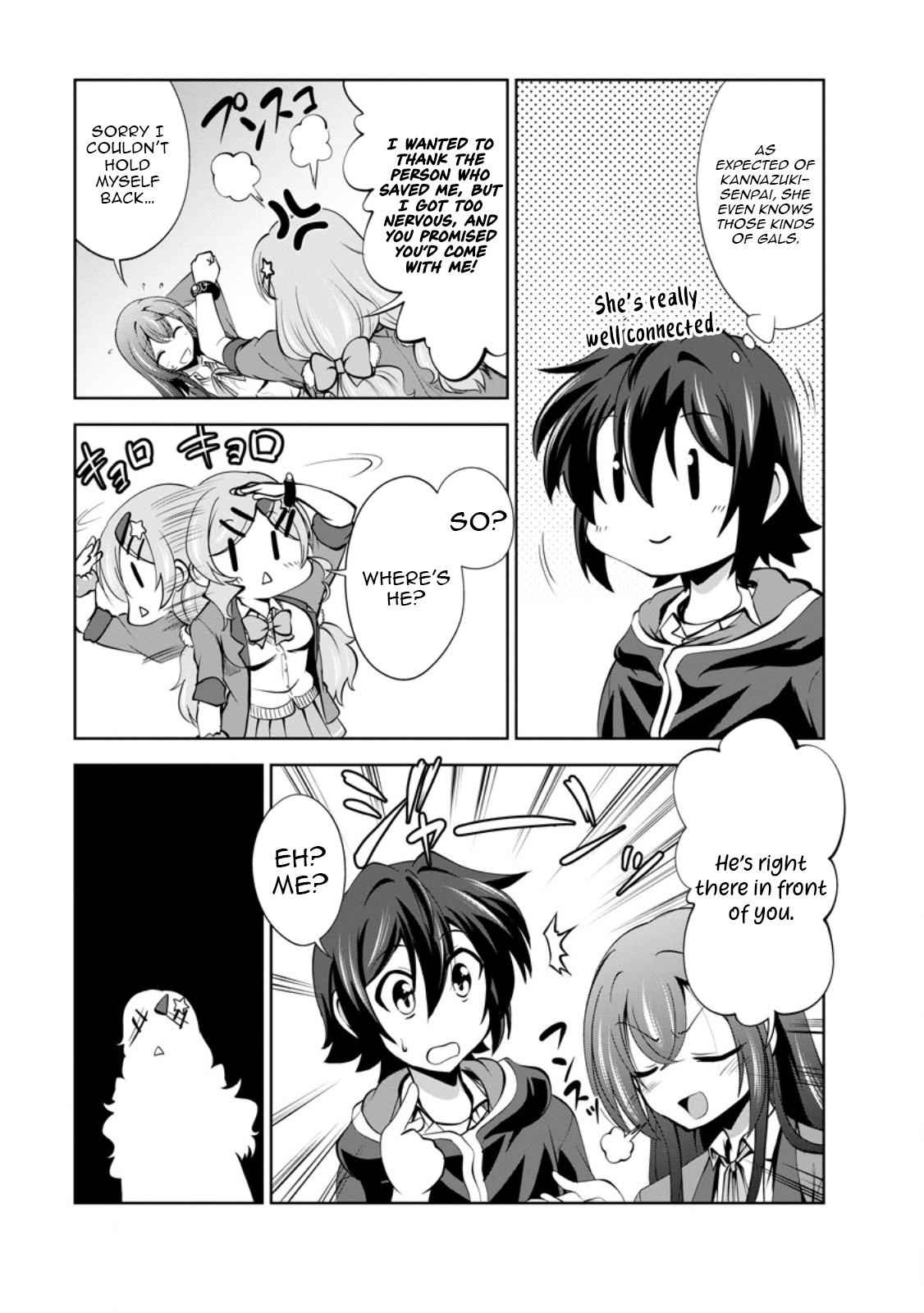 Shinka no Mi Chap 49.3 - Next Chap 50.3