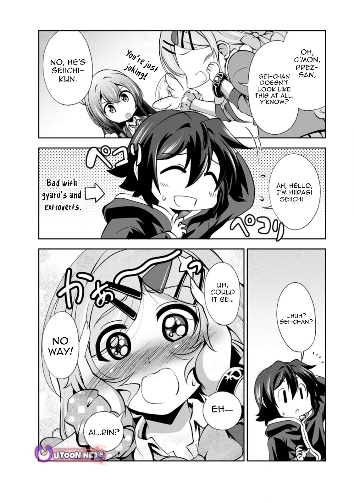 Shinka no Mi Chap 49.3 - Next Chap 50.3