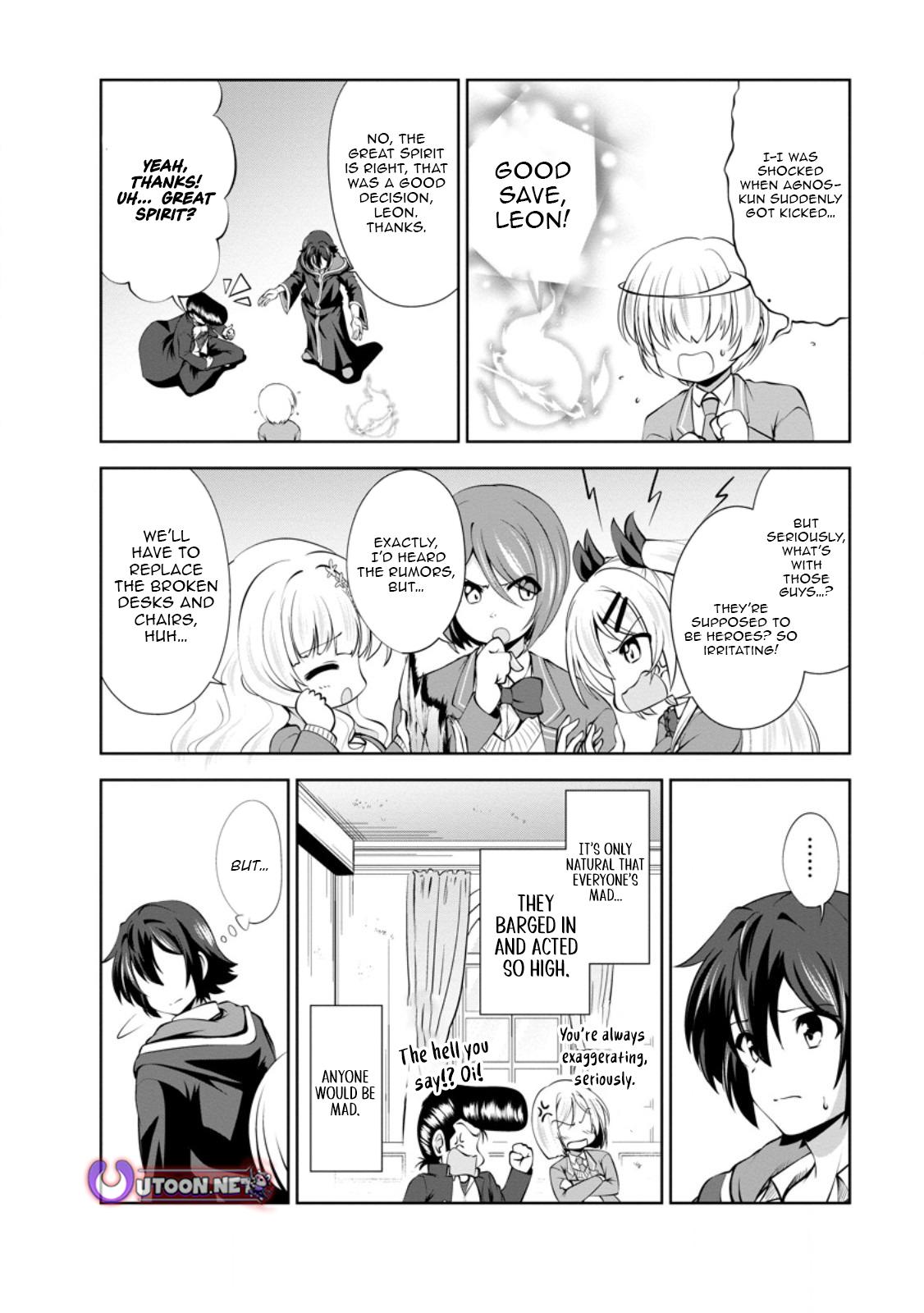 Shinka no Mi Chap 49.3 - Next Chap 50.3