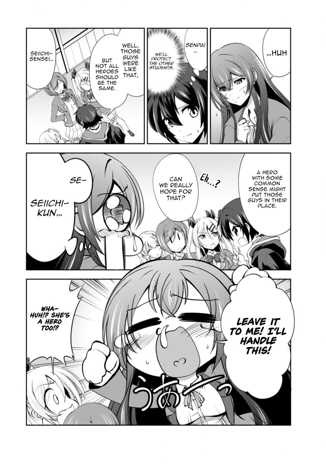 Shinka no Mi Chap 49.3 - Next Chap 50.3