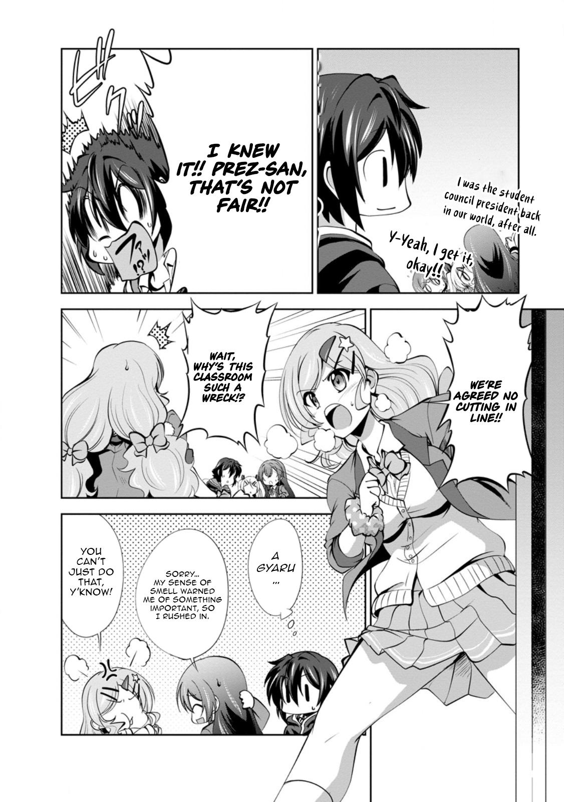 Shinka no Mi Chap 49.3 - Next Chap 50.3