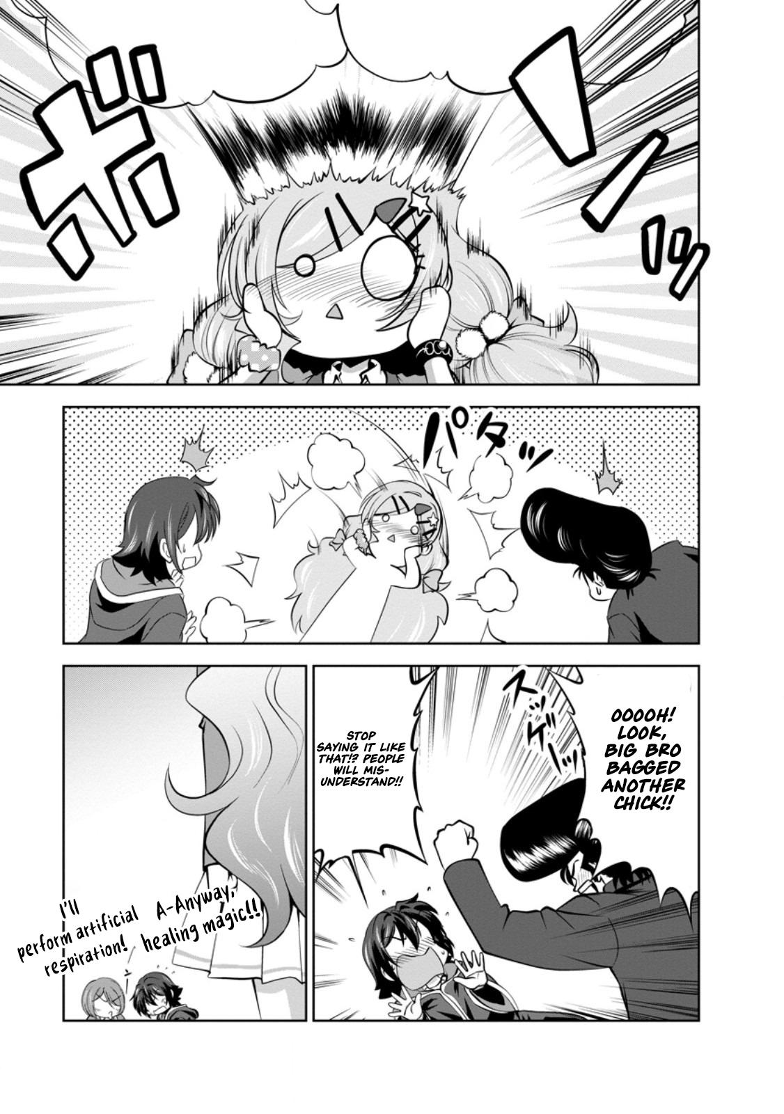 Shinka no Mi Chap 49.3 - Next Chap 50.3