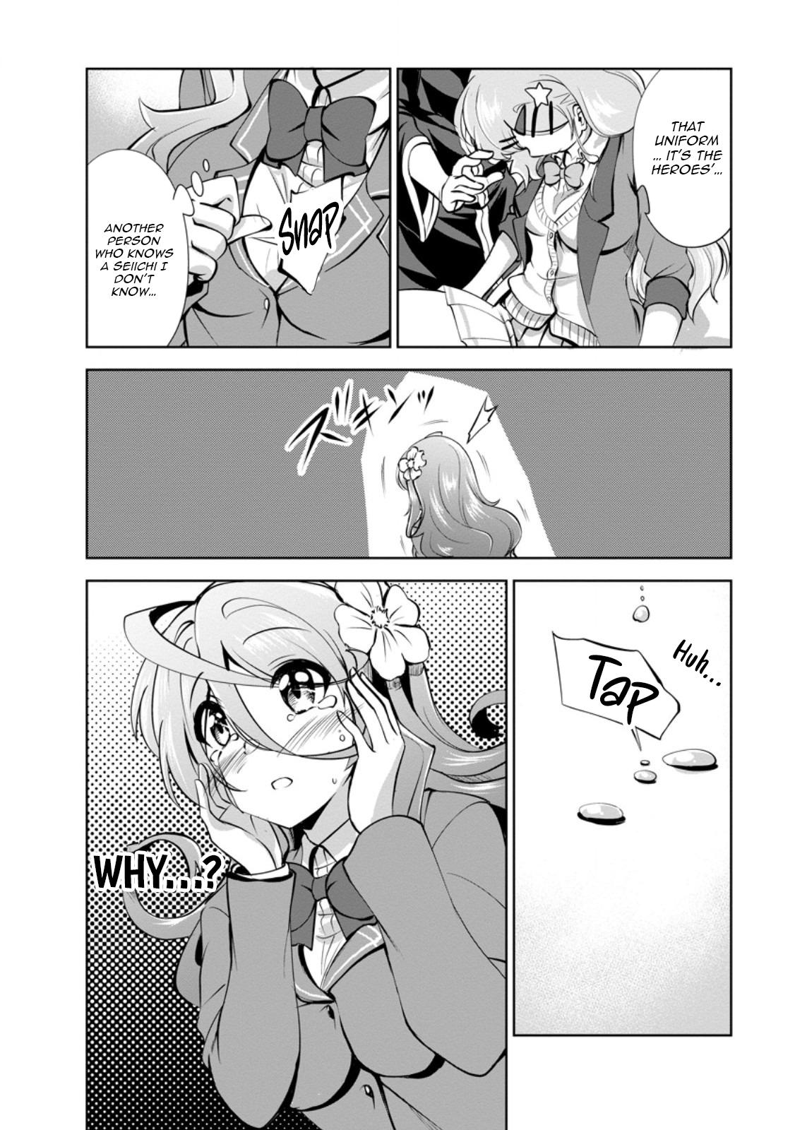 Shinka no Mi Chap 49.3 - Next Chap 50.3