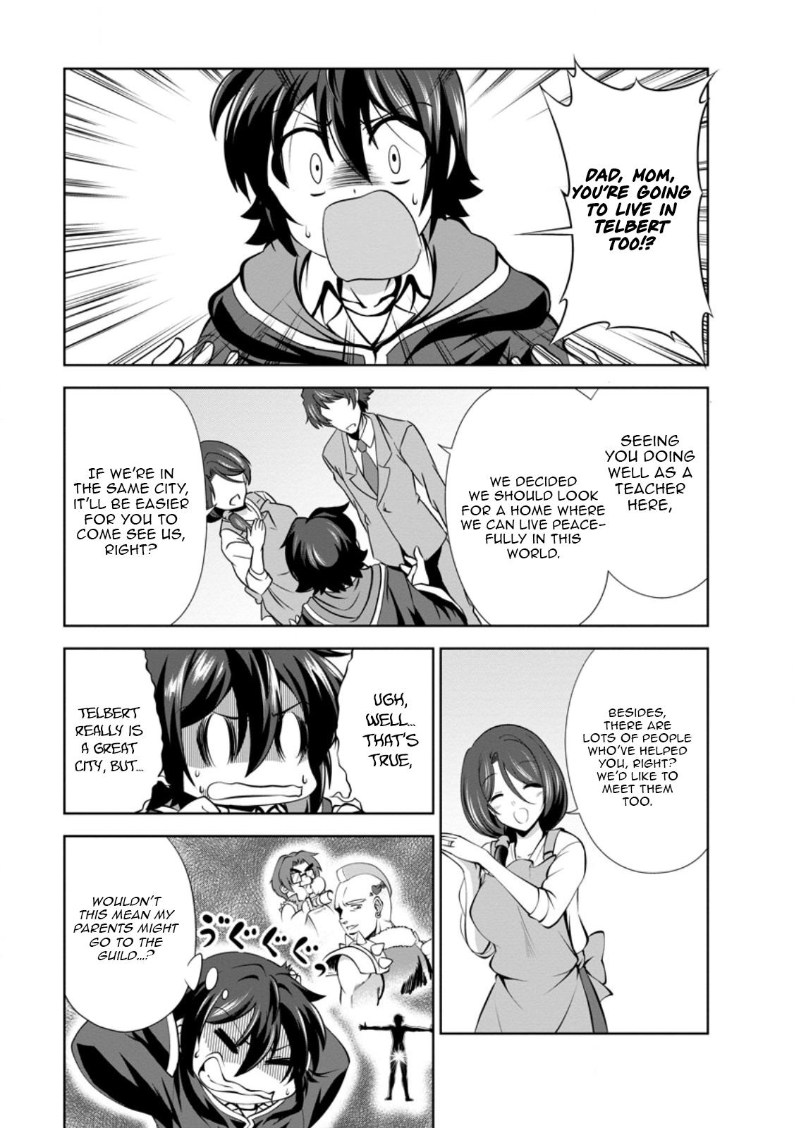 Shinka no Mi Chap 49.1 - Next Chap 50.1