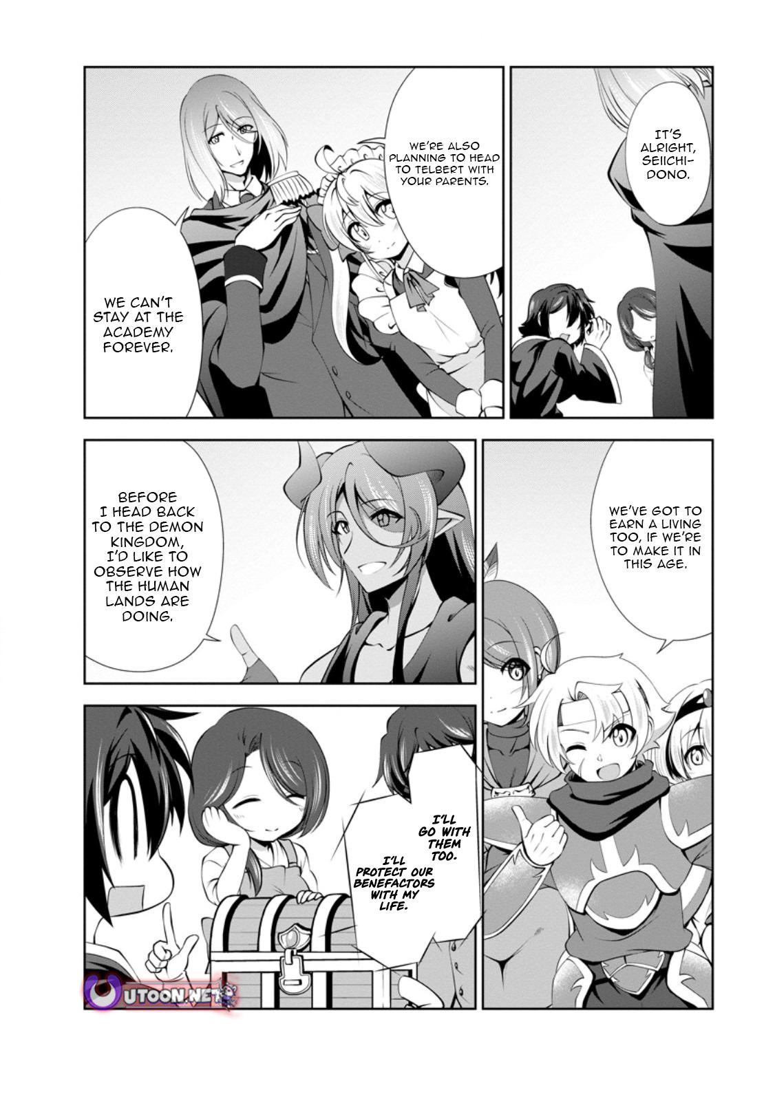 Shinka no Mi Chap 49.1 - Next Chap 50.1